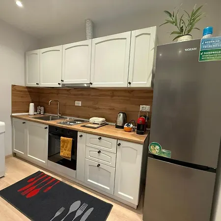 Center 1 Bedroom Myslym Shyri 11 A Lejlighed