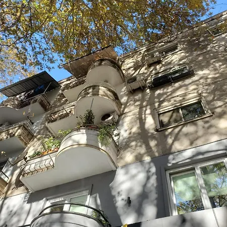 Apartament Center 1 Bedroom Myslym Shyri 11 A