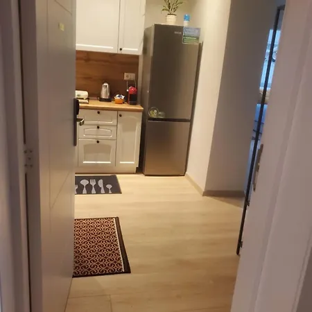 Center 1 Bedroom Myslym Shyri 11 A Apartament